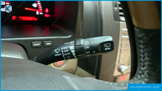 KIA MOHAVE 4WD KV 300
