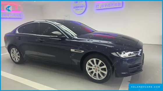 JAGUAR XE 20D PERSTIGE AWD