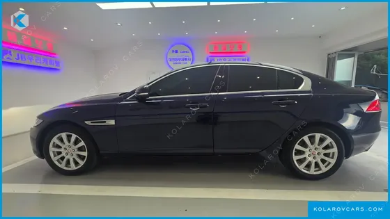 JAGUAR XE 20D PERSTIGE AWD