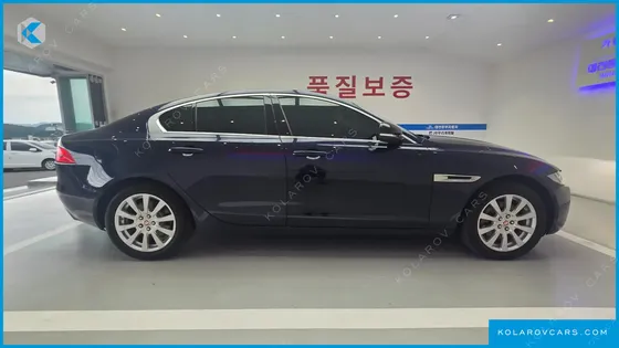 JAGUAR XE 20D PERSTIGE AWD