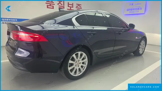 JAGUAR XE 20D PERSTIGE AWD