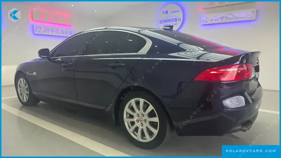 JAGUAR XE 20D PERSTIGE AWD