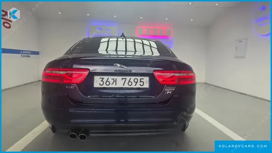 JAGUAR XE 20D PERSTIGE AWD