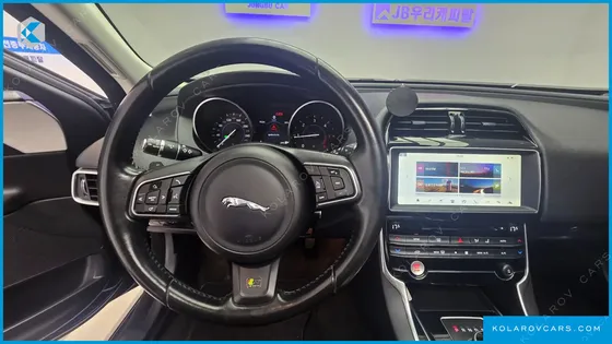 JAGUAR XE 20D PERSTIGE AWD