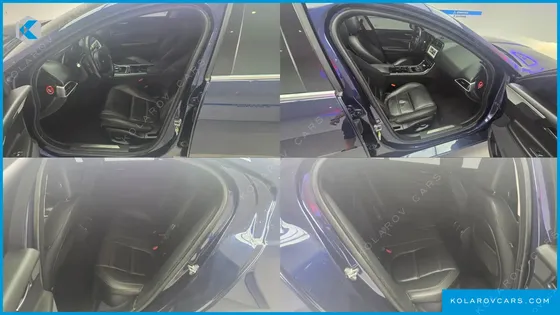 JAGUAR XE 20D PERSTIGE AWD