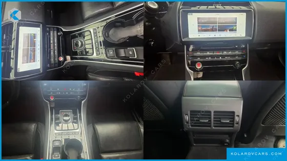 JAGUAR XE 20D PERSTIGE AWD