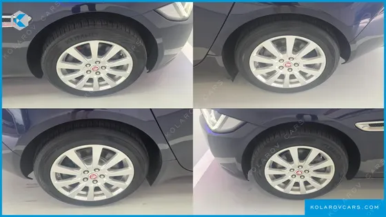JAGUAR XE 20D PERSTIGE AWD