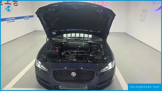 JAGUAR XE 20D PERSTIGE AWD