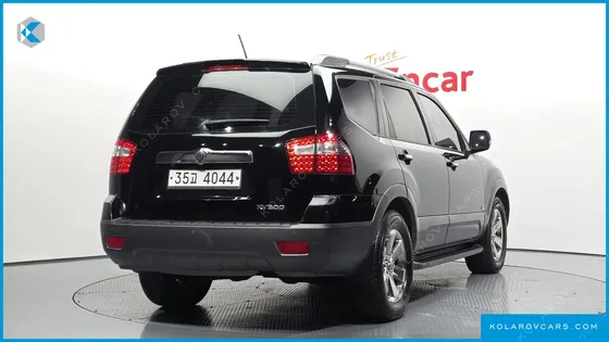 KIA MOHAVE 4WD QV 300