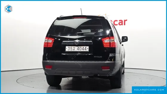KIA MOHAVE 4WD QV 300