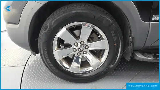 KIA MOHAVE 4WD QV 300