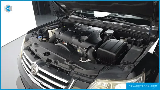 KIA MOHAVE 4WD QV 300