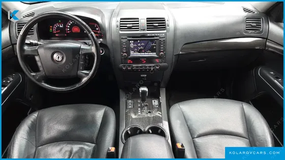 KIA MOHAVE 4WD QV 300
