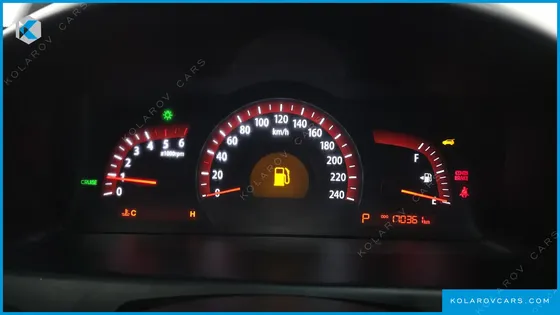 KIA MOHAVE 4WD QV 300