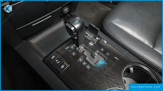 KIA MOHAVE 4WD QV 300