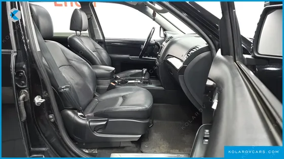 KIA MOHAVE 4WD QV 300