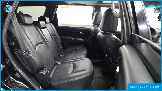 KIA MOHAVE 4WD QV 300