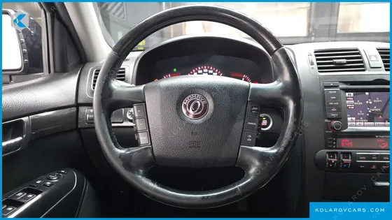 KIA MOHAVE 4WD QV 300