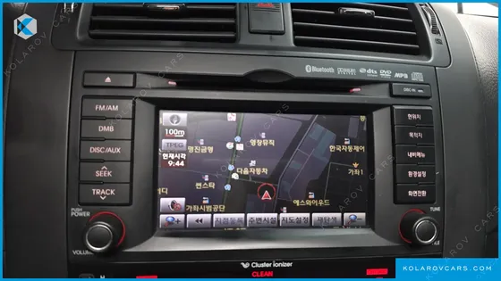 KIA MOHAVE 4WD QV 300