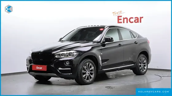 BMW X6 XDRIVE 30D
