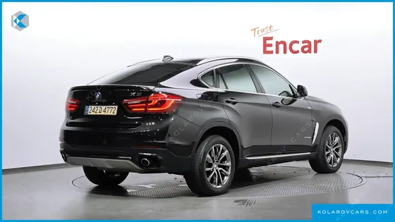 BMW X6 XDRIVE 30D