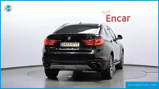 BMW X6 XDRIVE 30D