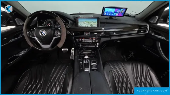 BMW X6 XDRIVE 30D