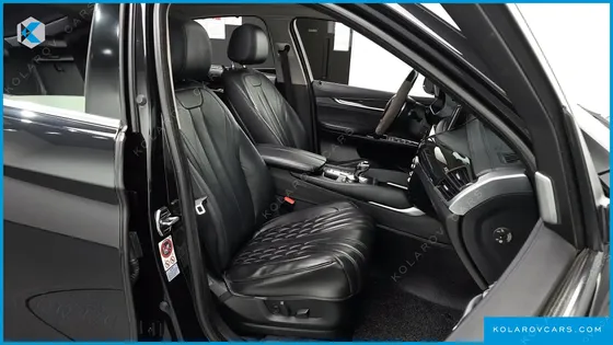 BMW X6 XDRIVE 30D