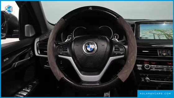 BMW X6 XDRIVE 30D
