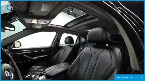 BMW X6 XDRIVE 30D