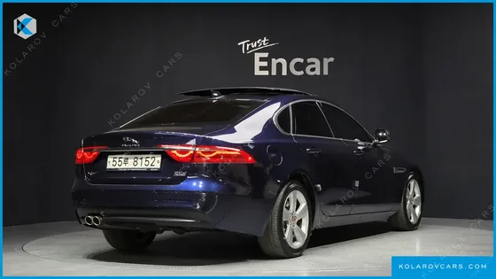 JAGUAR XF 20D PRESTIGE AWD