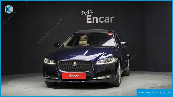 JAGUAR XF 20D PRESTIGE AWD