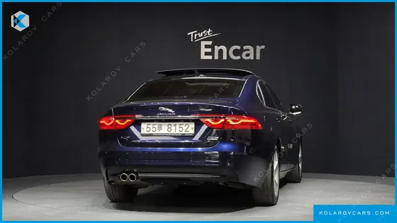 JAGUAR XF 20D PRESTIGE AWD