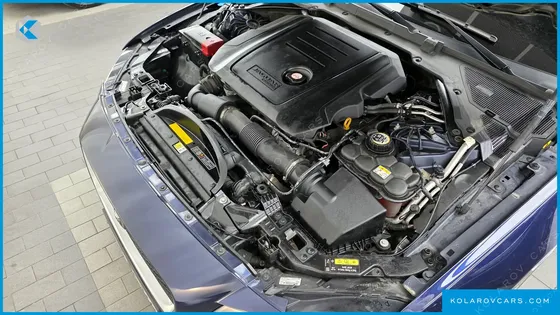 JAGUAR XF 20D PRESTIGE AWD