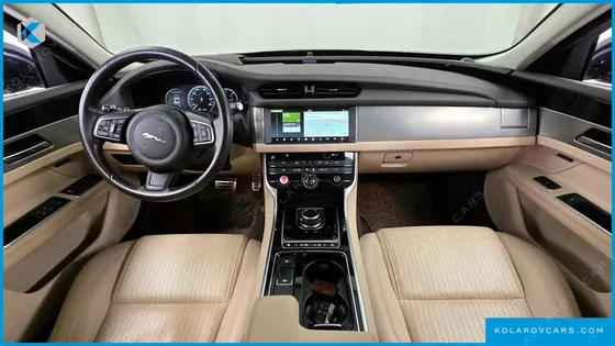 JAGUAR XF 20D PRESTIGE AWD