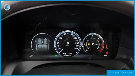 JAGUAR XF 20D PRESTIGE AWD