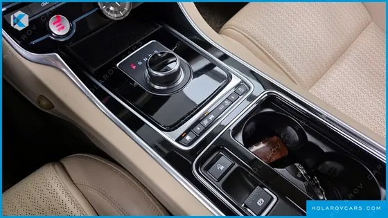 JAGUAR XF 20D PRESTIGE AWD