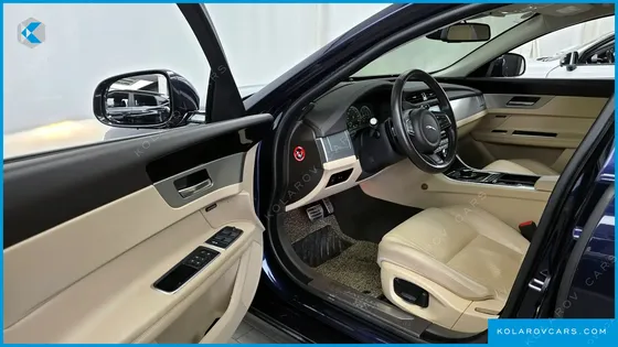 JAGUAR XF 20D PRESTIGE AWD