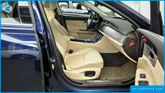 JAGUAR XF 20D PRESTIGE AWD