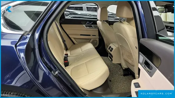 JAGUAR XF 20D PRESTIGE AWD
