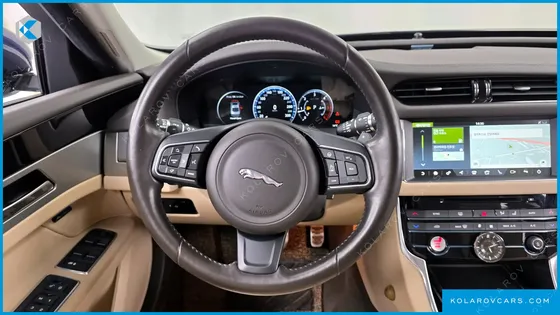 JAGUAR XF 20D PRESTIGE AWD