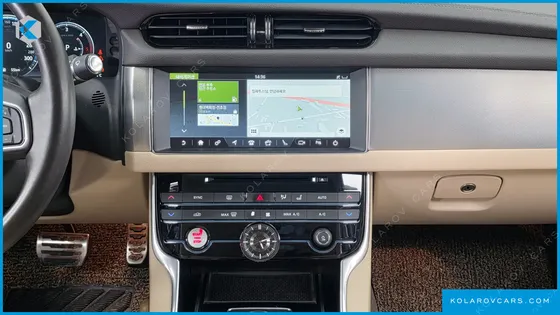 JAGUAR XF 20D PRESTIGE AWD