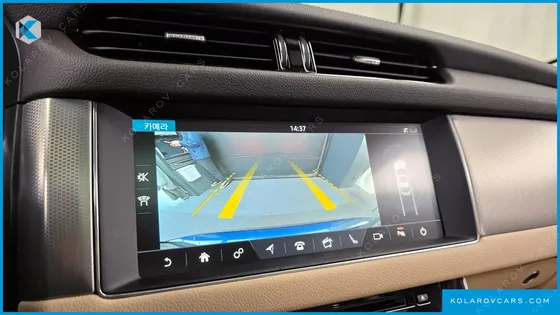 JAGUAR XF 20D PRESTIGE AWD