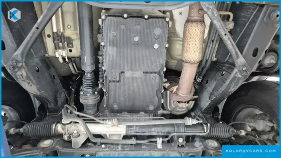 KIA MOHAVE 4WD KV 300