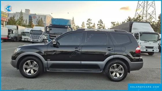 KIA MOHAVE 4WD KV 300