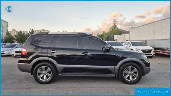 KIA MOHAVE 4WD KV 300