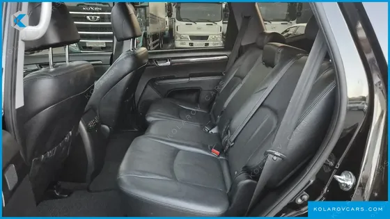 KIA MOHAVE 4WD KV 300