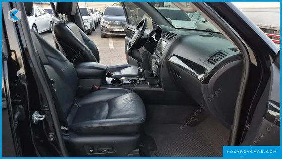 KIA MOHAVE 4WD KV 300