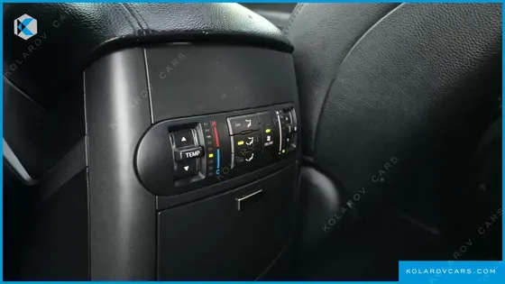 KIA MOHAVE 4WD KV 300