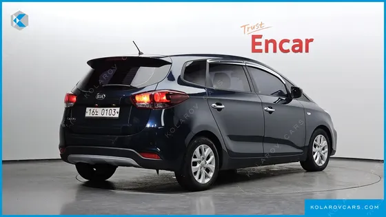 KIA CARENS 2.0 LPI LUXURY